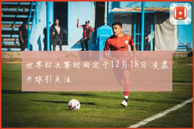 世界杯决赛时间定于12月18日 凌晨开球引关注